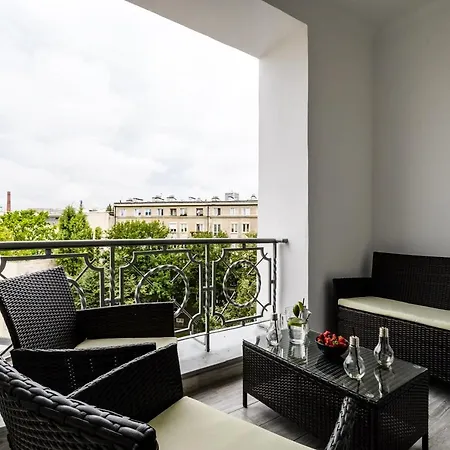 Blue House Center Apartamento