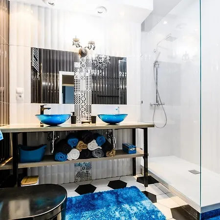 Blue House Center * Varsóvia