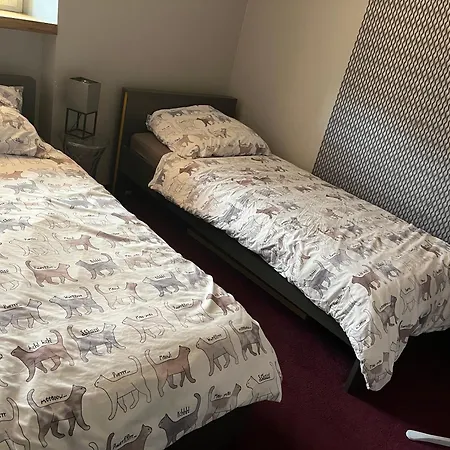 Apartamento Blue House Center *