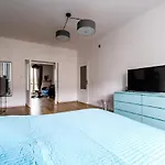 Blue House Center شقة وارسو