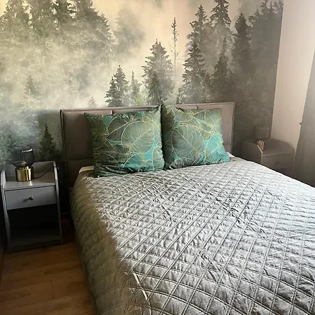 Apartman Blue House Center *