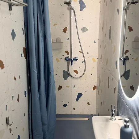 Blue House Center Apartman Varsó